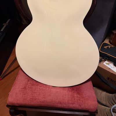 Epiphone Dot studio electric guitar See details 2005 - White image 10