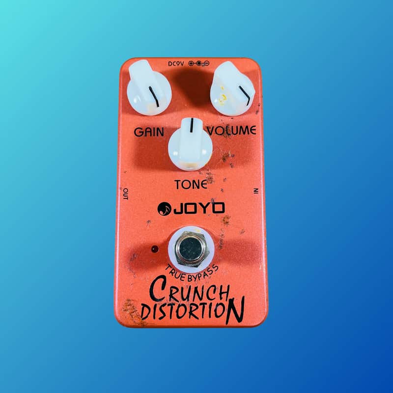 Joyo JF-03 Crunch Distortion image 1