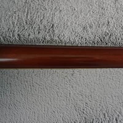 Morris TF-50SP Japan Acoustic Brazilian Rosewood w/ Hard Case image 15