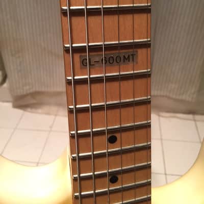ESP LTD George Lynch GL-600MT Bengal Tiger Guitar Mr Scary Original Floyd Rose image 6