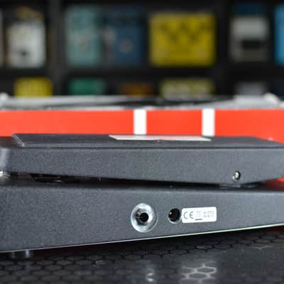 Dunlop GCB95 Cry Baby Standard Wah 1982 - Present - Black image 1