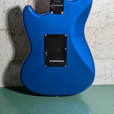Levinson Blade Mustang MS MG 90's Red image 8