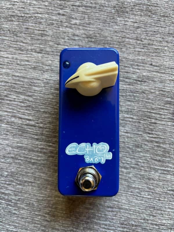 Lovepedal Echo Baby 2009 - 2013 - Blue image 1