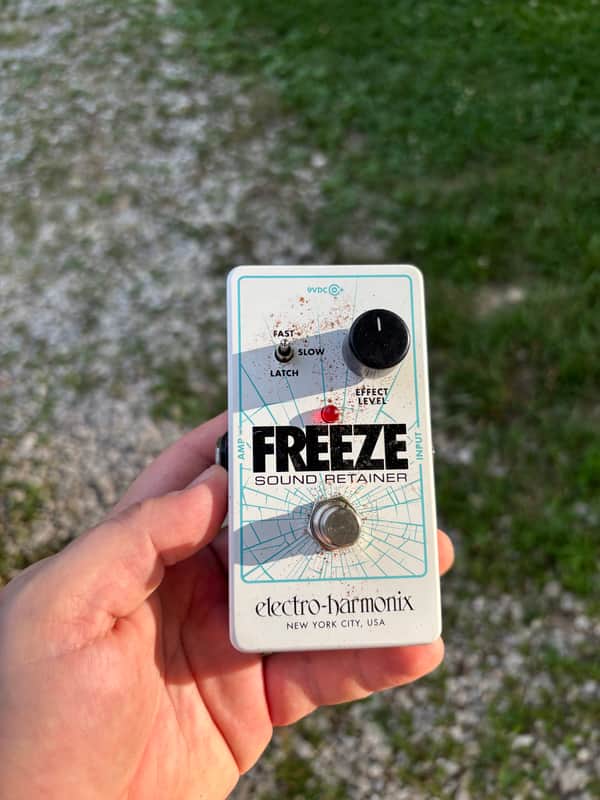 Electro-Harmonix Freeze