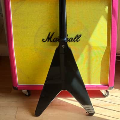 Gibson Flying V Mirror 2001 - Ebony image 4