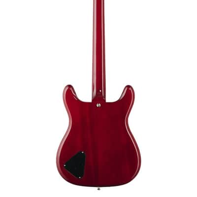Epiphone Coronet Guitar, Cherry image 4