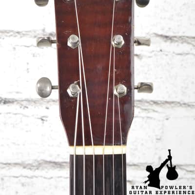 1963 C F Martin F-65 Hollowbody w/ OHSC image 6