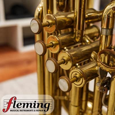 Getzen CB-50 Professional CC Tuba image 15