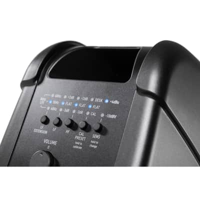 IK Multimedia iLoud MTM MKII Pair Black image 4