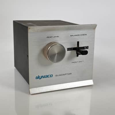 Dynaco Quadaptor QD-1 Dynaquad System image 1