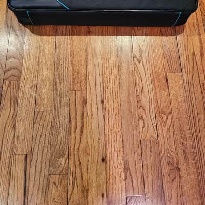 Behringer Blue MS-1 w/ Gig Bag image 9