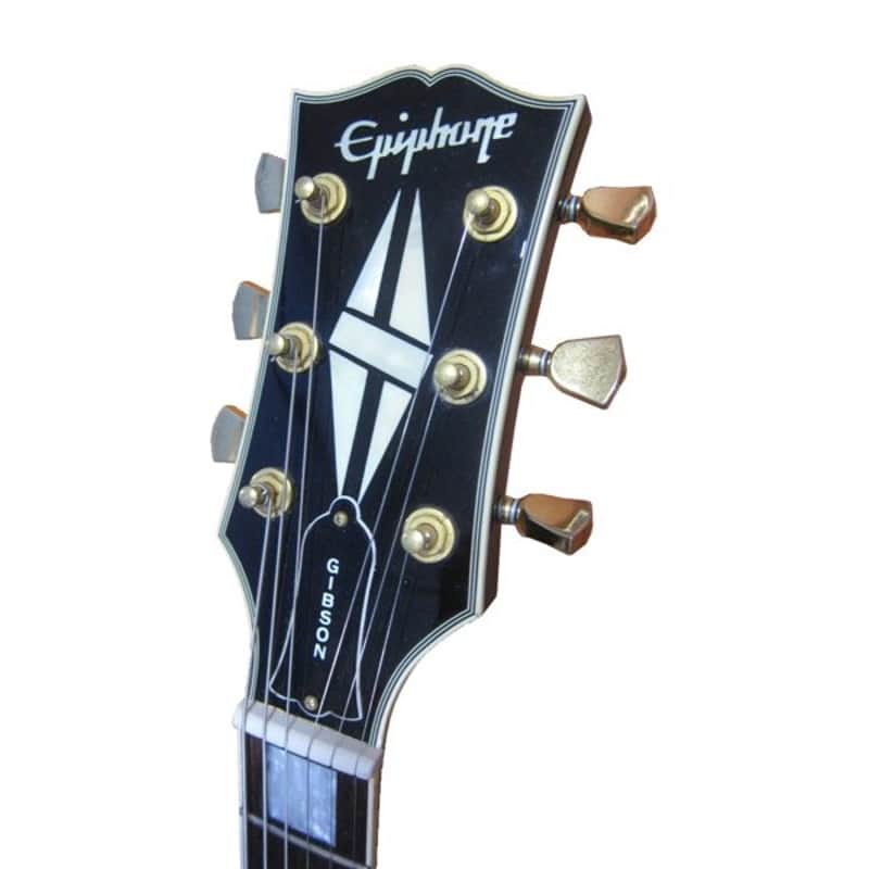 Epiphone Elitist '60s Les Paul Custom (Japanese Domestic) image 2