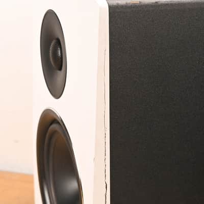 Rockville APM6W 6.5" Bi-Amped Studio Monitor, 350W Peak (PAIR) CG01XEM image 7