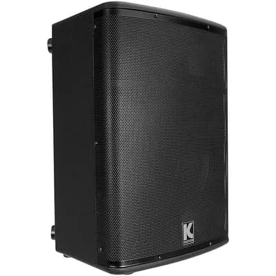 Kustom PA KPX12 Passive Monitor Cabinet Regular image 1