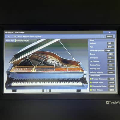 Korg Nautilus 73-Key Music Workstation: Mint Condition w/Hard Case & sounds image 11