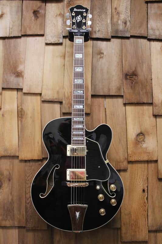 Ibanez Artcore AF95-TK-12-01 Hollowbody Guitar w/ Ibanez Hardshell