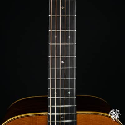 Pre-War Guitars Herringbone - Old Growth East Indian Rosewood - Level 2 Aging image 13