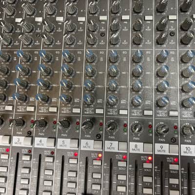 Mackie SR 24-4 VLZ Pro 24x4x2 4-Bus Mixing Console Mixer PA DJ audio image 7