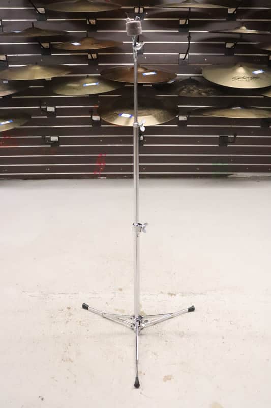 Ludwig 1400 Flat Base Straight Cymbal Stand Vintage 1960's #1 image 1