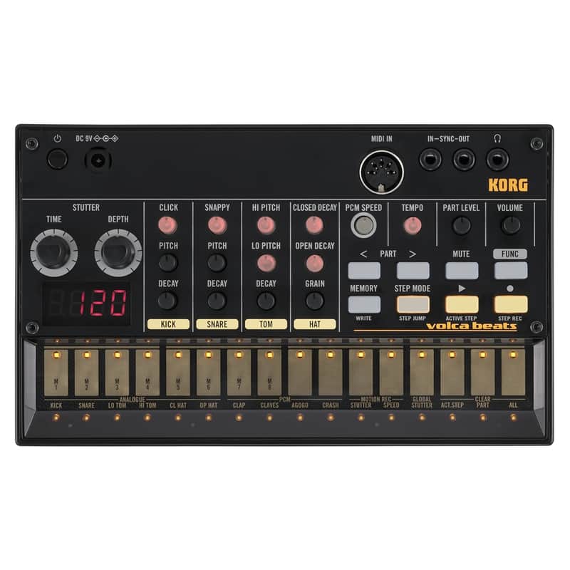KORG VOLCA-BEATS image 1