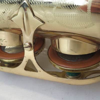 1990 Selmer SA-80 Super Action Serie II Alto Saxophone with Case image 18