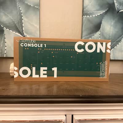 Softube Console 1 MKII - SSL4000 image 1