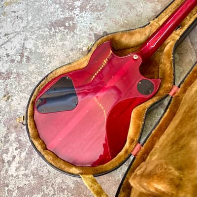Yamaha SG-2000 c 1978 - Cherry Sunburst original vintage MIJ Japan image 12