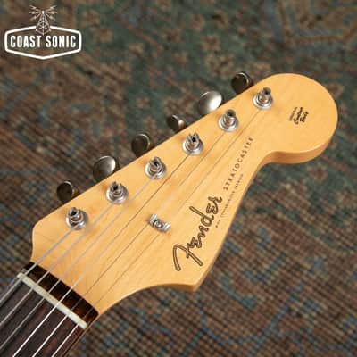 2021 Fender Traditional '60s Stratocaster Made in Japan MIJ image 11