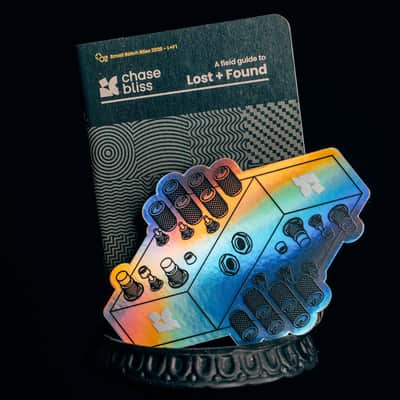 Chase Bliss Audio Lost + Found 2025 - Present - Green image 6