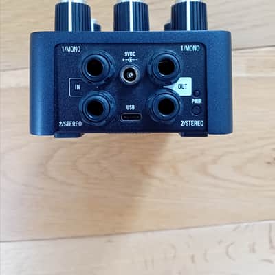 Universal Audio Starlight Echo Station 2021 - no tap tempo image 3