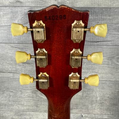 Gibson Hummingbird 1968 - Natural - Signed by David Allan Coe, BB King,  Ray Price, Roy Clark, and Jim Stafford!! image 13