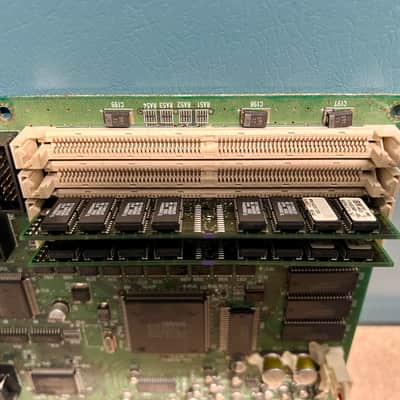 Yamaha A3000 Main Board image 2