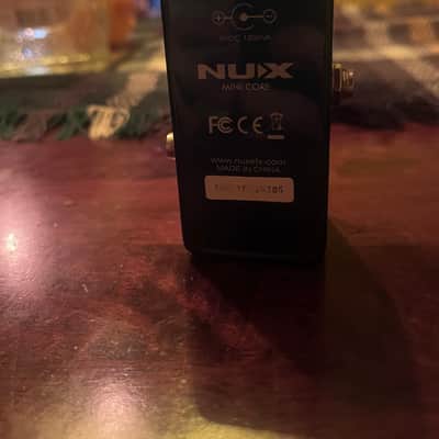 NuX NDL-2 JTC Drum and Loop 2010s - Blue image 4
