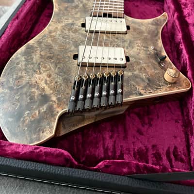 GOC Materia+ 7 String + NEW CASE image 2