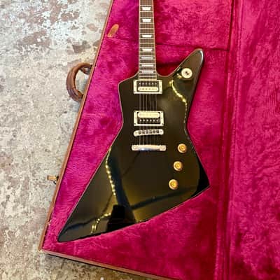 Greco EX-800 Explorer 1979 black beauty original vintage MIJ Japan