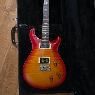 PRS Custom 22 10-Top 1997 - Cherry Burst image 1