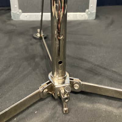 A&F Drum Co. - Snare/Tom Stand 2020s - Nickel, UNUSED! image 11