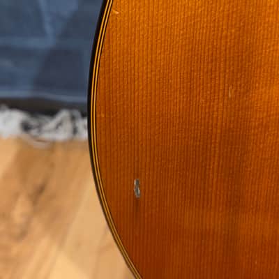Alvarez CY70 Yairi Classical Nylon Acoustic Natural image 8