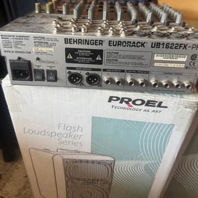 PROEL flash 8a 2014 - nero image 10