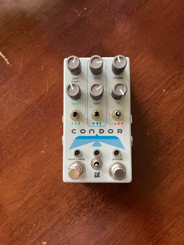 Chase Bliss Audio Condor HiFi