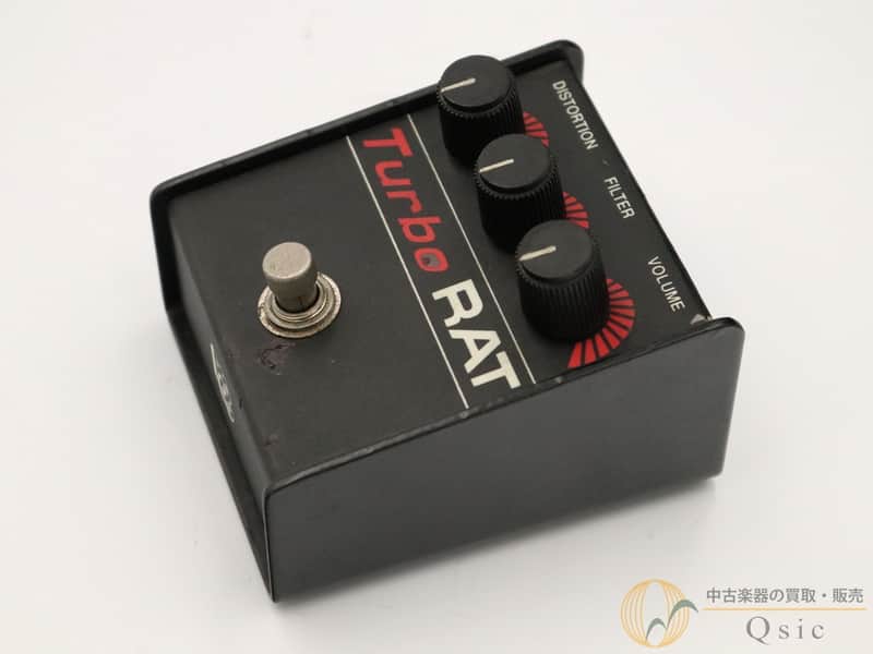 Pro Co TURBO RAT image 1