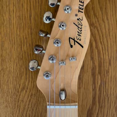 Fender TN-72 Thinline Telecaster Reissue MIJ image 6