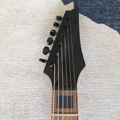 Ibanez FR800-BKF Standard 2020 - Black Flat image 3