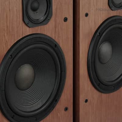 JBL L80T Vintage Speakers – Professionally Restored – Tested – 1-Year Warranty image 19