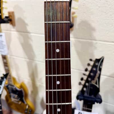 🔥2003 RARE🔥 Epiphone Korina Flying V ’58 Reissue~ Unsung Korea + Flight Case! image 15