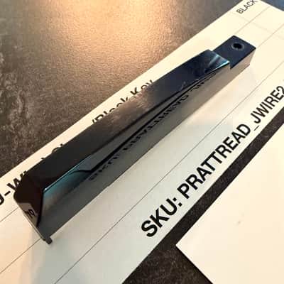ORIGINAL Pratt Read Replacement SHARP/BLACK Key (J-Wire Keybeds) for ARP 2500/2600, Moog Minimoog, Oberheim OBX/OBXa/OB8, Sequential Prophet-5/10, PPG Wave 2.2 and more image 2