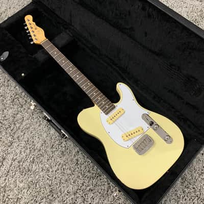 G&L ASAT USA Special Semi-Hollow Vintage White 2016 image 10
