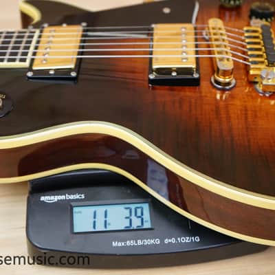 Gibson Les Paul 25/50 Anniversary 1979 - Antique Sunburst image 19