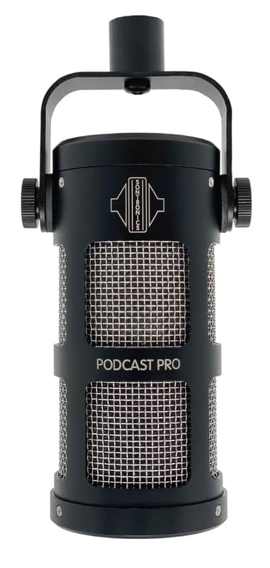 Sontronics Podcast Pro Black image 1