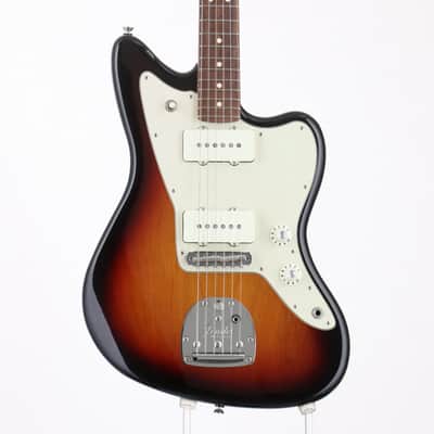 Fender American Professional Jazzmaster Rosewood Fingerboard 3-Color Sunburst [US17003436] (05/04) image 1